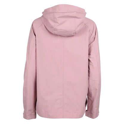 Tearose - Back - Eddie Bauer Womens-Ladies Port Townsend Jacket