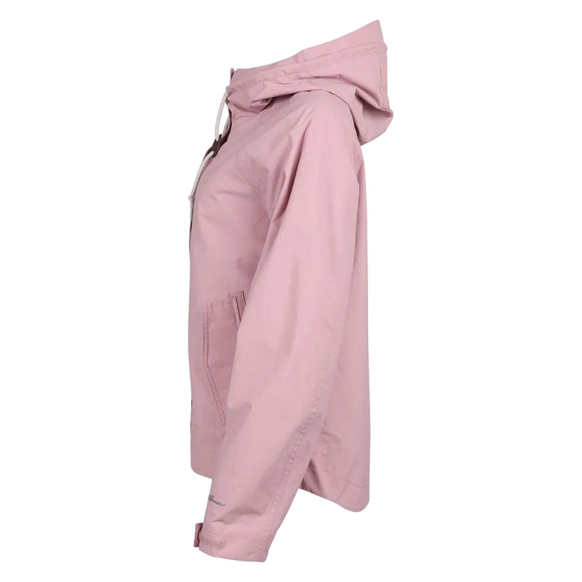 Tearose - Side - Eddie Bauer Womens-Ladies Port Townsend Jacket