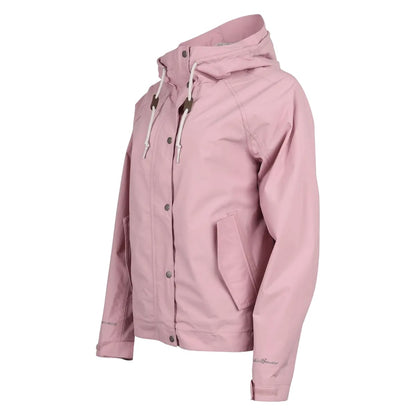 Tearose - Lifestyle - Eddie Bauer Womens-Ladies Port Townsend Jacket