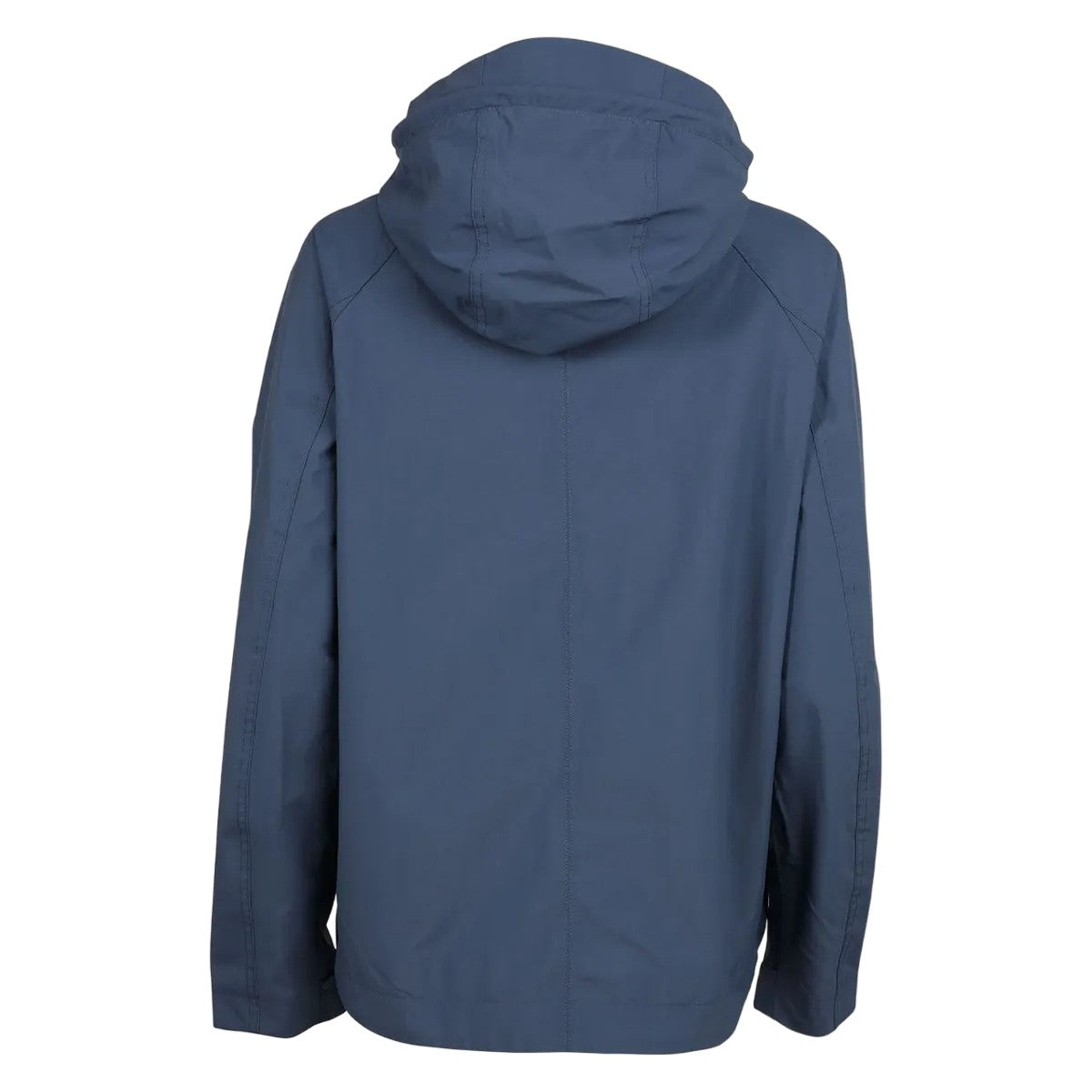 Dusted Indigo - Back - Eddie Bauer Womens-Ladies Port Townsend Jacket