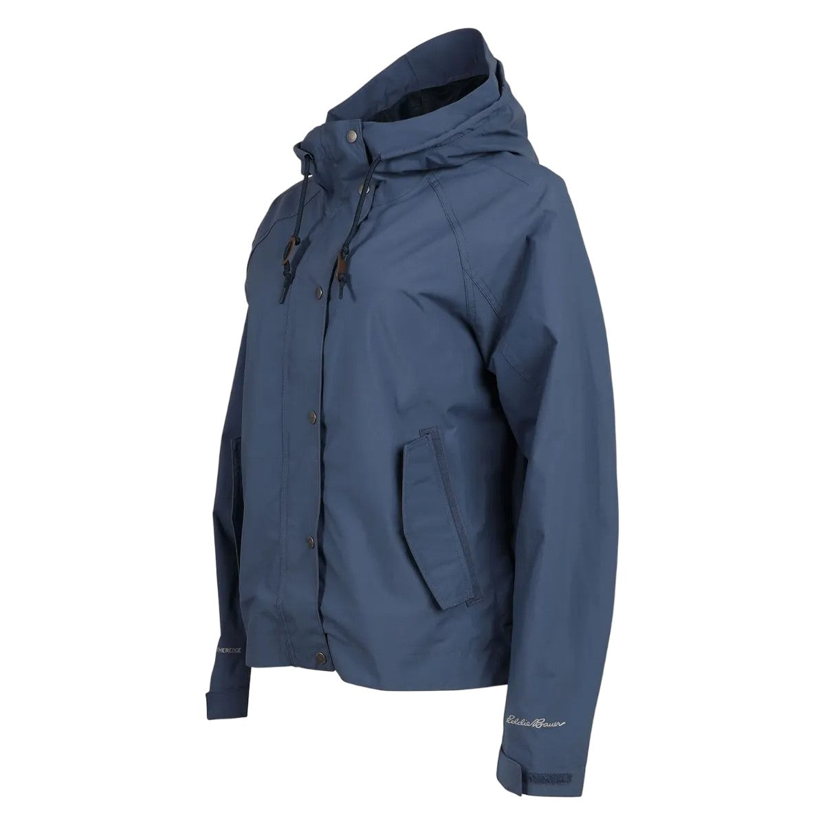 Dusted Indigo - Lifestyle - Eddie Bauer Womens-Ladies Port Townsend Jacket