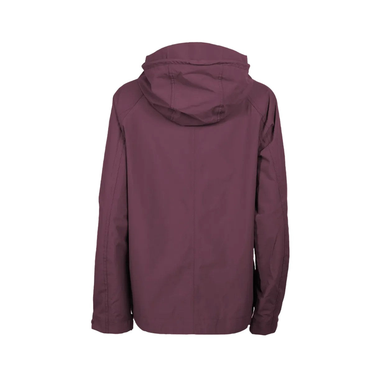 Dusty Violet - Back - Eddie Bauer Womens-Ladies Port Townsend Jacket