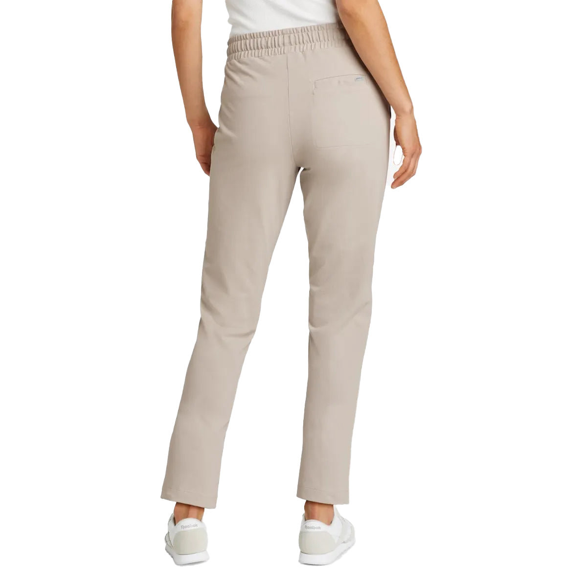 Pumice - Back - Eddie Bauer Womens-Ladies Versatrex Jogging Bottoms