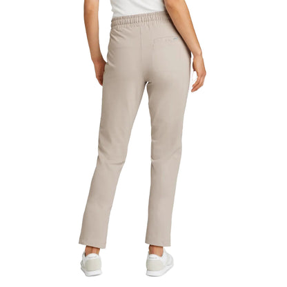 Pumice - Back - Eddie Bauer Womens-Ladies Versatrex Jogging Bottoms