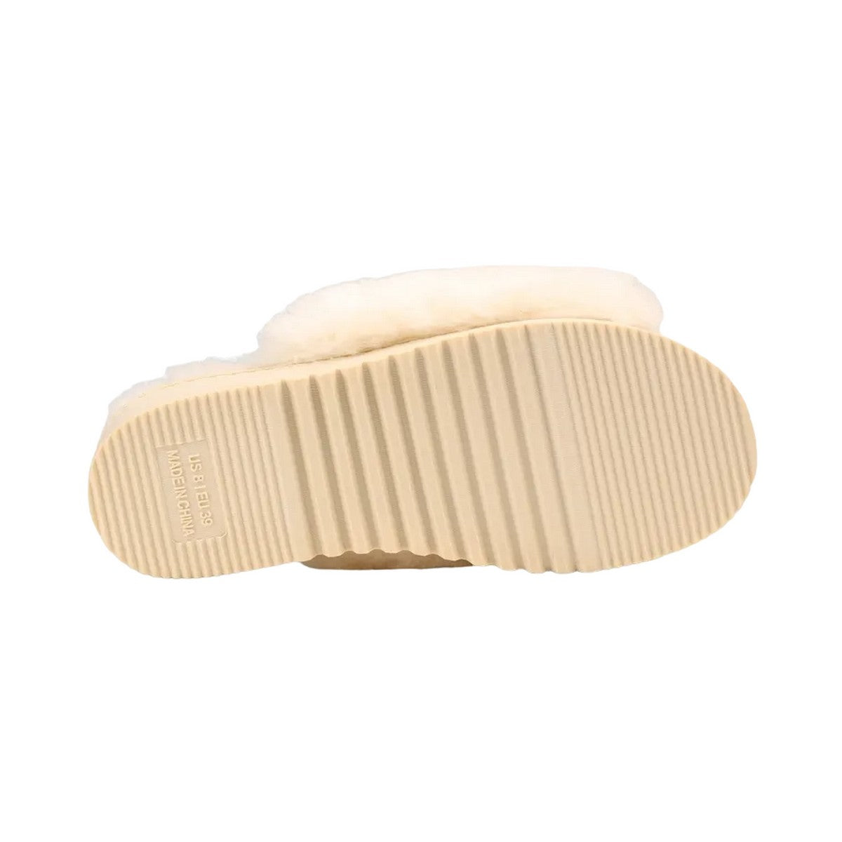 Natural - Lifestyle - Eddie Bauer Womens-Ladies Firelight Slippers