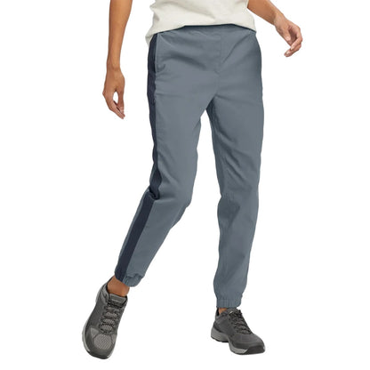 Graphite - Front - Eddie Bauer Womens-Ladies Guide Jogging Bottoms