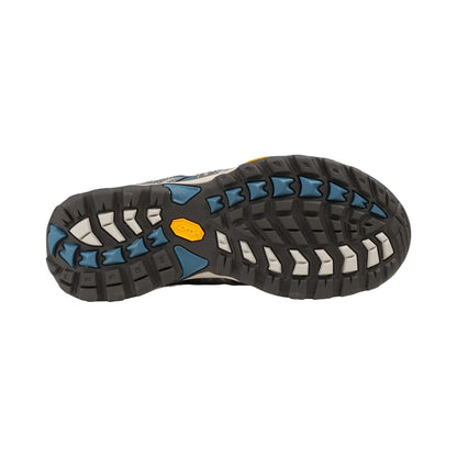 Peacock - Lifestyle - Eddie Bauer Womens-Ladies Lukla Pro Leather Shoes
