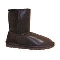 Chocolate - Front - Eastern Counties Leather Mens Jake Sheepskin Boots