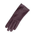 Purple-Purple - Front - Eastern Counties Leather Womens-Ladies Sadie Contrast Panel Gloves