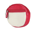 Coral - Back - Eastern Counties Leather Womens-Ladies Tori Coin Purse