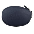 Navy - Back - Eastern Counties Leather Womens-Ladies Tori Coin Purse