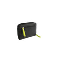 Black-Lime - Lifestyle - Eastern Counties Leather Athena Leather Purse