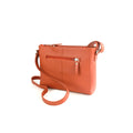 Russet - Back - Eastern Counties Leather Autumn Leather Handbag