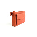 Russet - Side - Eastern Counties Leather Autumn Leather Handbag