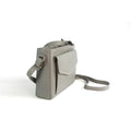 Light Grey - Side - Eastern Counties Leather Autumn Leather Handbag