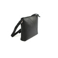 Black - Back - Eastern Counties Leather Womens-Ladies Winnie Leather Handbag