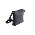 Navy - Back - Eastern Counties Leather Womens-Ladies Winnie Leather Handbag
