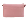 Blush - Back - Eastern Counties Leather Womens-Ladies Cleo Leather Handbag