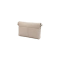 Ivory - Back - Eastern Counties Leather Womens-Ladies Cleo Leather Handbag
