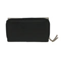 Black-Ivory - Back - Eastern Counties Leather Sofia Leather Purse