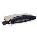 Purple-Ivory - Lifestyle - Eastern Counties Leather Nellie Leather Purse