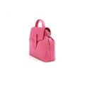 Rose - Side - Eastern Counties Leather Womens-Ladies Noa Leather Handbag