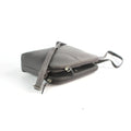 Dark Grey - Back - Eastern Counties Leather Terri Leather Handbag