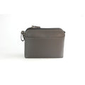 Dark Grey - Side - Eastern Counties Leather Terri Leather Handbag