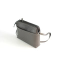 Dark Grey - Lifestyle - Eastern Counties Leather Terri Leather Handbag