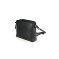 Black - Front - Eastern Counties Leather Terri Leather Handbag