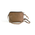 Toffee - Front - Eastern Counties Leather Terri Leather Handbag