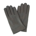 Black - Front - Eastern Counties Leather Mens Robert Leather Gloves