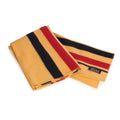 Yellow-Red-Black - Front - Shires Newmarket Blanket
