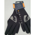 Black - Back - Aubrion Neoprene Yard Gloves