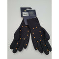 Black - Side - Aubrion Neoprene Yard Gloves