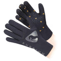 Black - Front - Aubrion Neoprene Yard Gloves