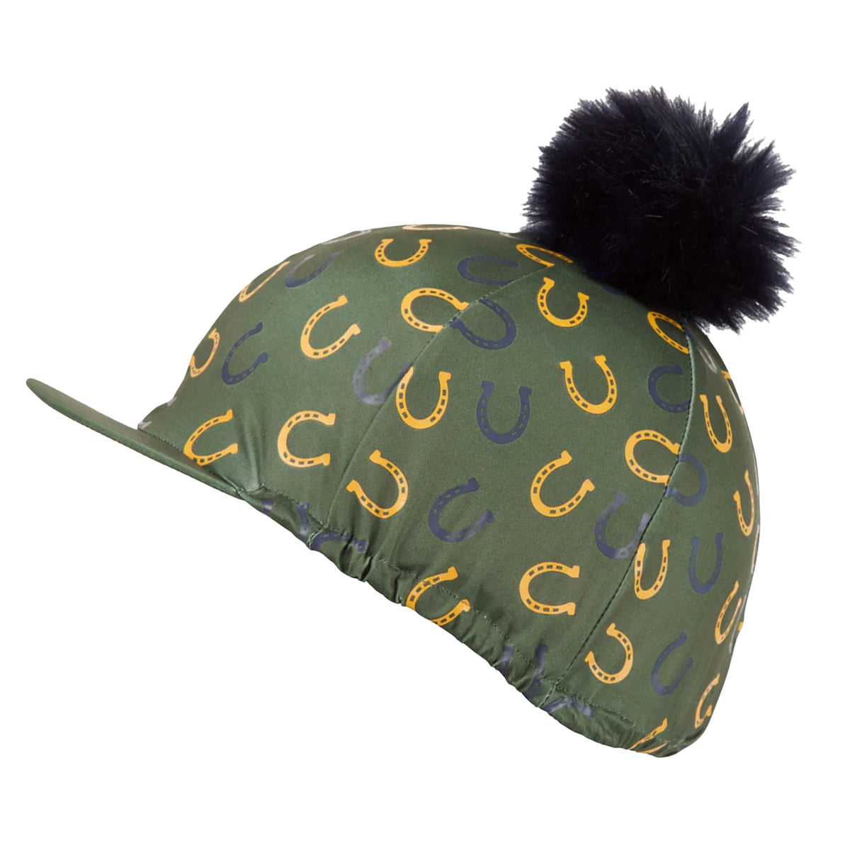 Grey - Back - Tikaboo Childrens-Kids Hat Cover