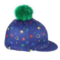 Navy - Front - Tikaboo Childrens-Kids Hat Cover