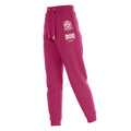 Mulberry - Front - Aubrion Girls Team Maid Jogging Bottoms