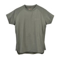 Olive - Front - Aubrion Childrens-Kids Energise Technical Top