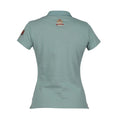 Sage - Back - Aubrion Womens-Ladies Team Polo Shirt