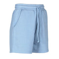 Blue - Front - Aubrion Womens-Ladies Serene Sweat Shorts