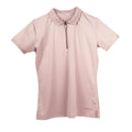 Rose - Front - Aubrion Childrens-Kids Poise Technical Top