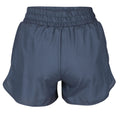 Navy - Back - Aubrion Womens-Ladies Activate Shorts