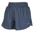 Navy - Side - Aubrion Womens-Ladies Activate Shorts
