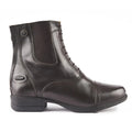 Brown - Lifestyle - Moretta Womens-Ladies Anita Paddock Boots