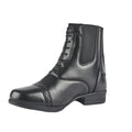 Black - Front - Moretta Womens-Ladies Anita Paddock Boots