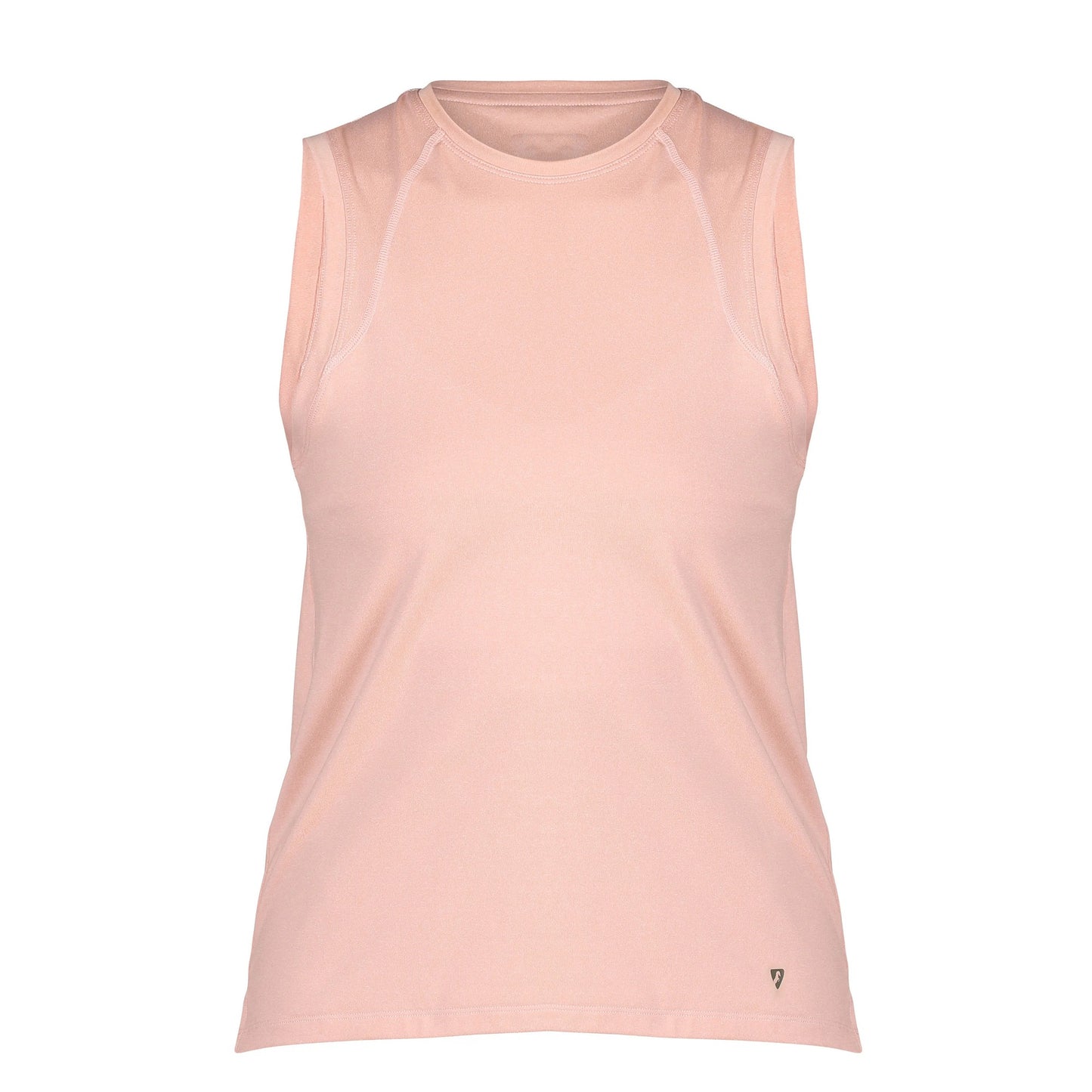 Rose - Front - Aubrion Womens-Ladies Vest Top