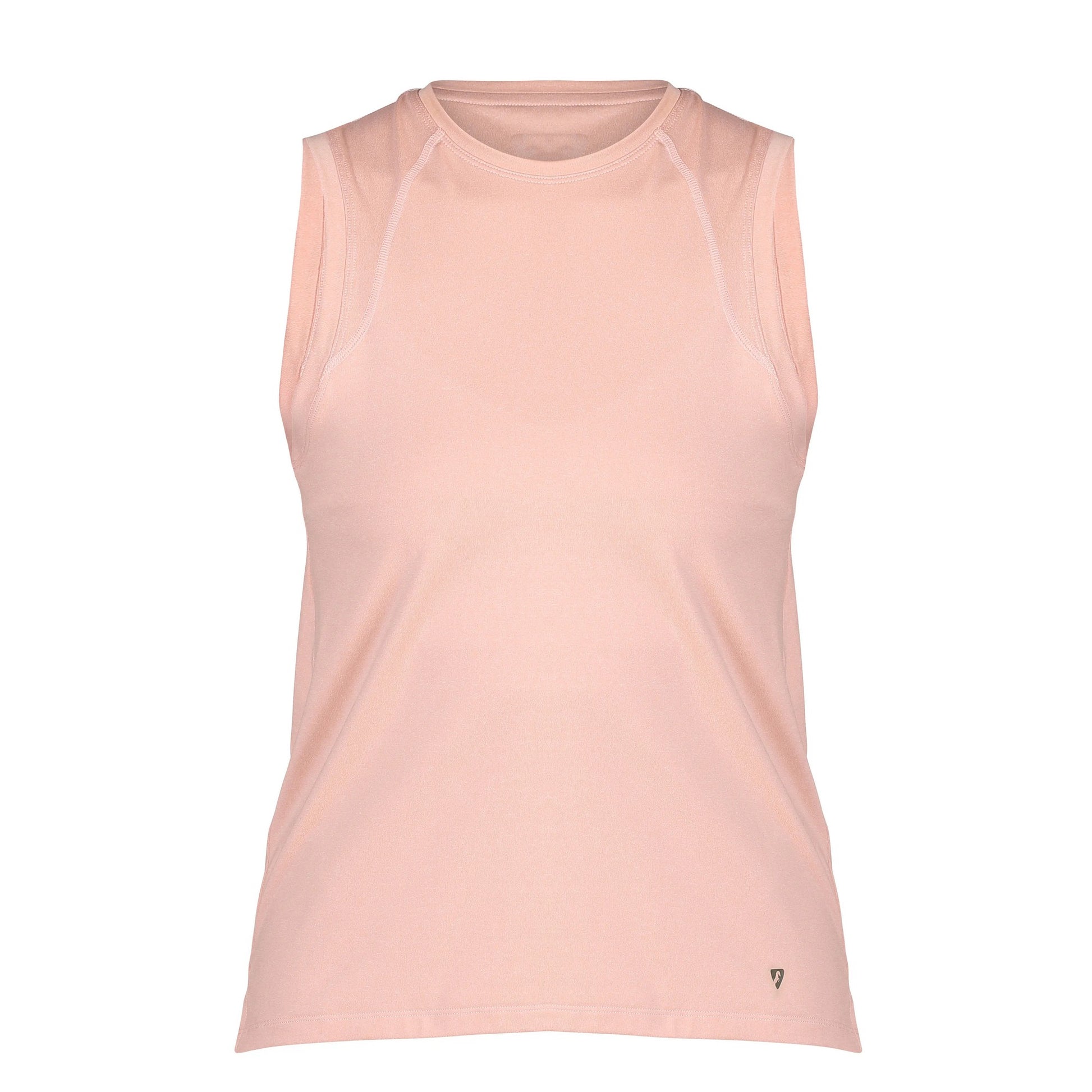 Rose - Front - Aubrion Womens-Ladies Vest Top