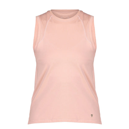 Rose - Front - Aubrion Womens-Ladies Vest Top